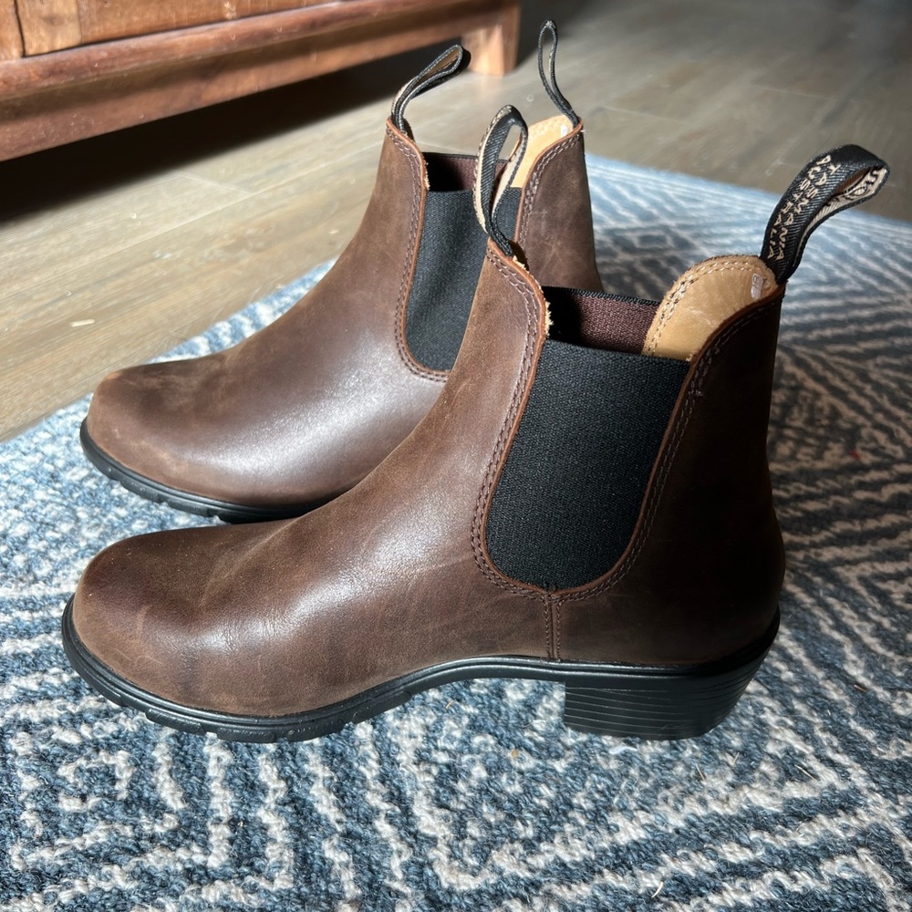 Blundstone Heeled boots